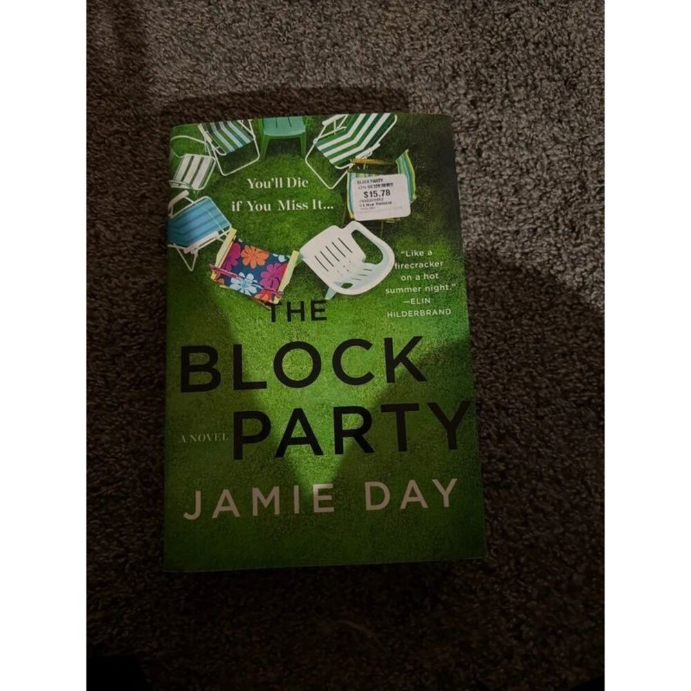 The block Party by Jamie Day